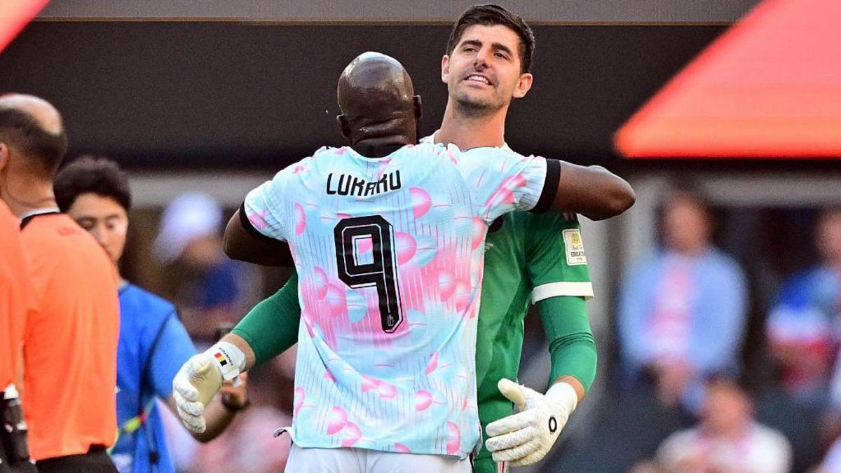 Belgium's golden generation evolves for Spain quarter-final
