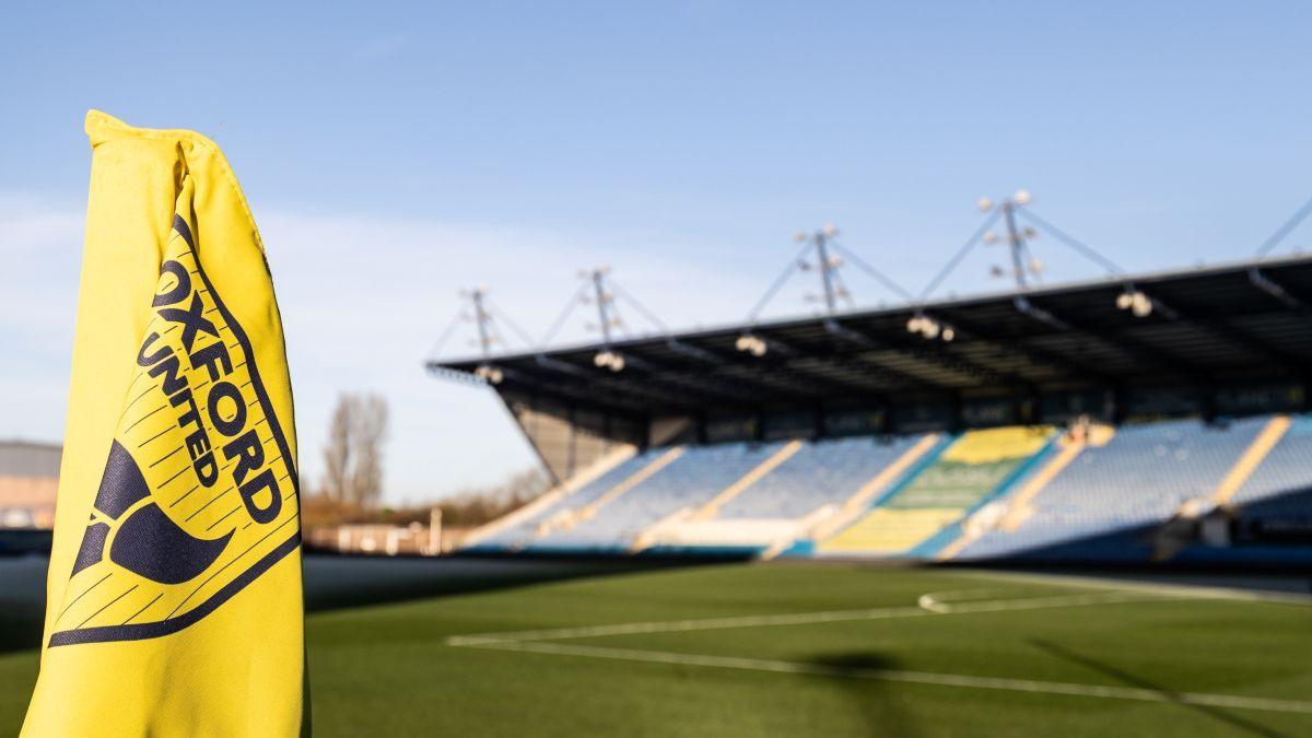 Oxford Utd stadium