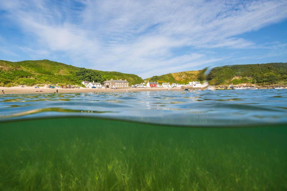 porthdinllaen