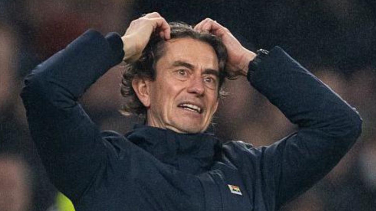 Frank's downfall: Inside his struggle to get players and fans onboard