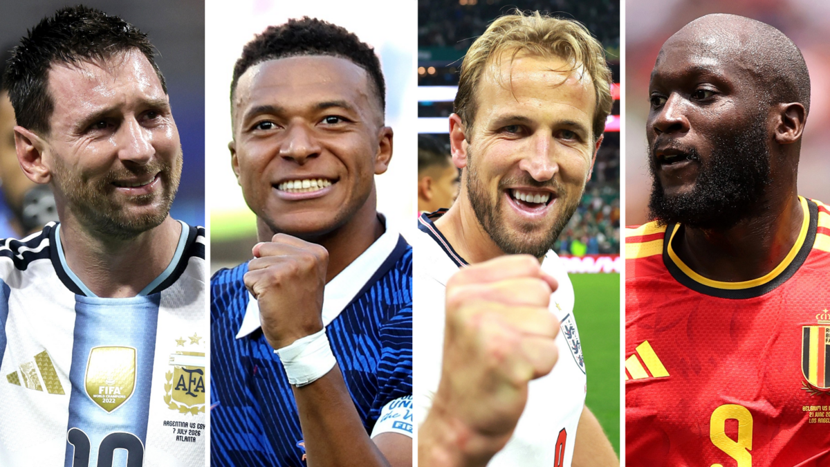 Golden Boot Duel: Haaland v Kane at World Cup Quarters