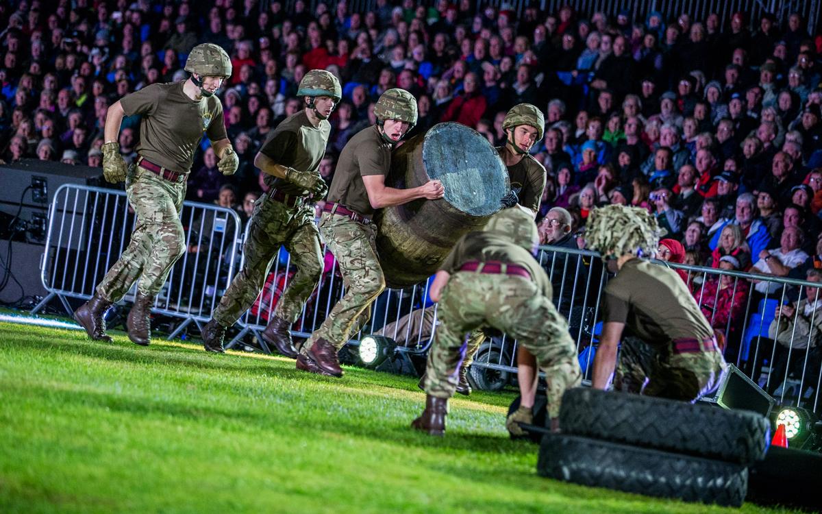 Highland Military Tattoo