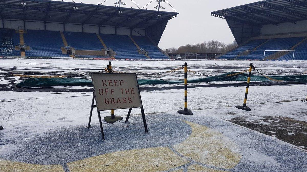 Oxford United's Kassam Stadium