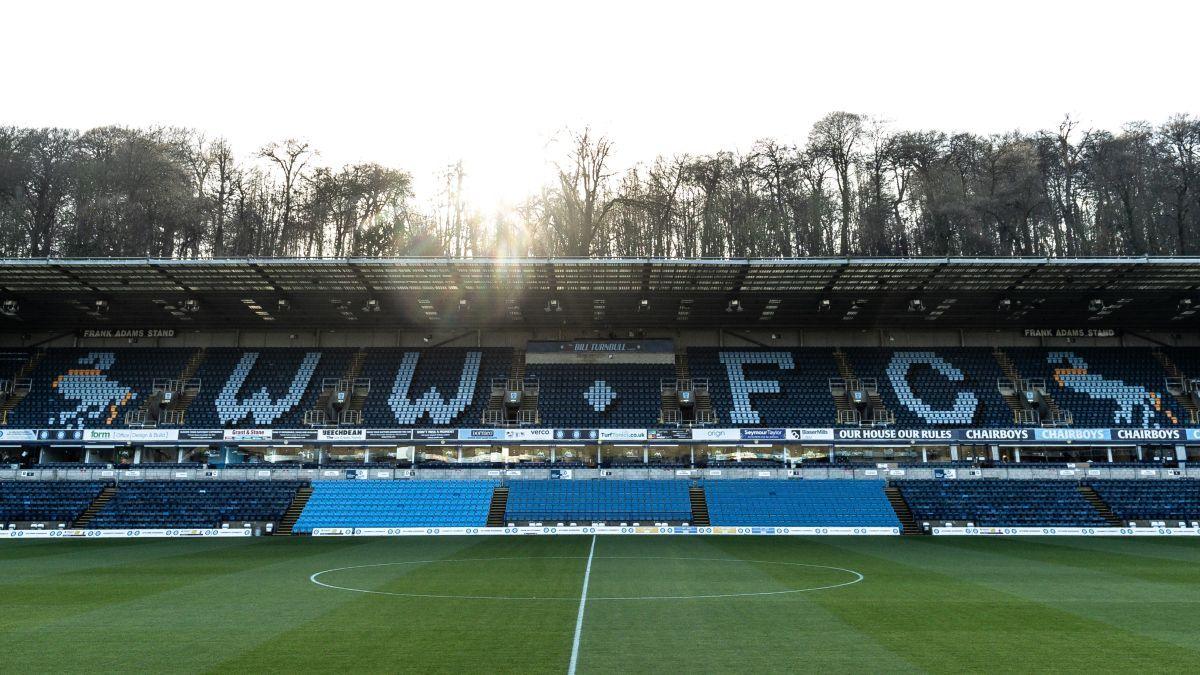 Wycombe stadium