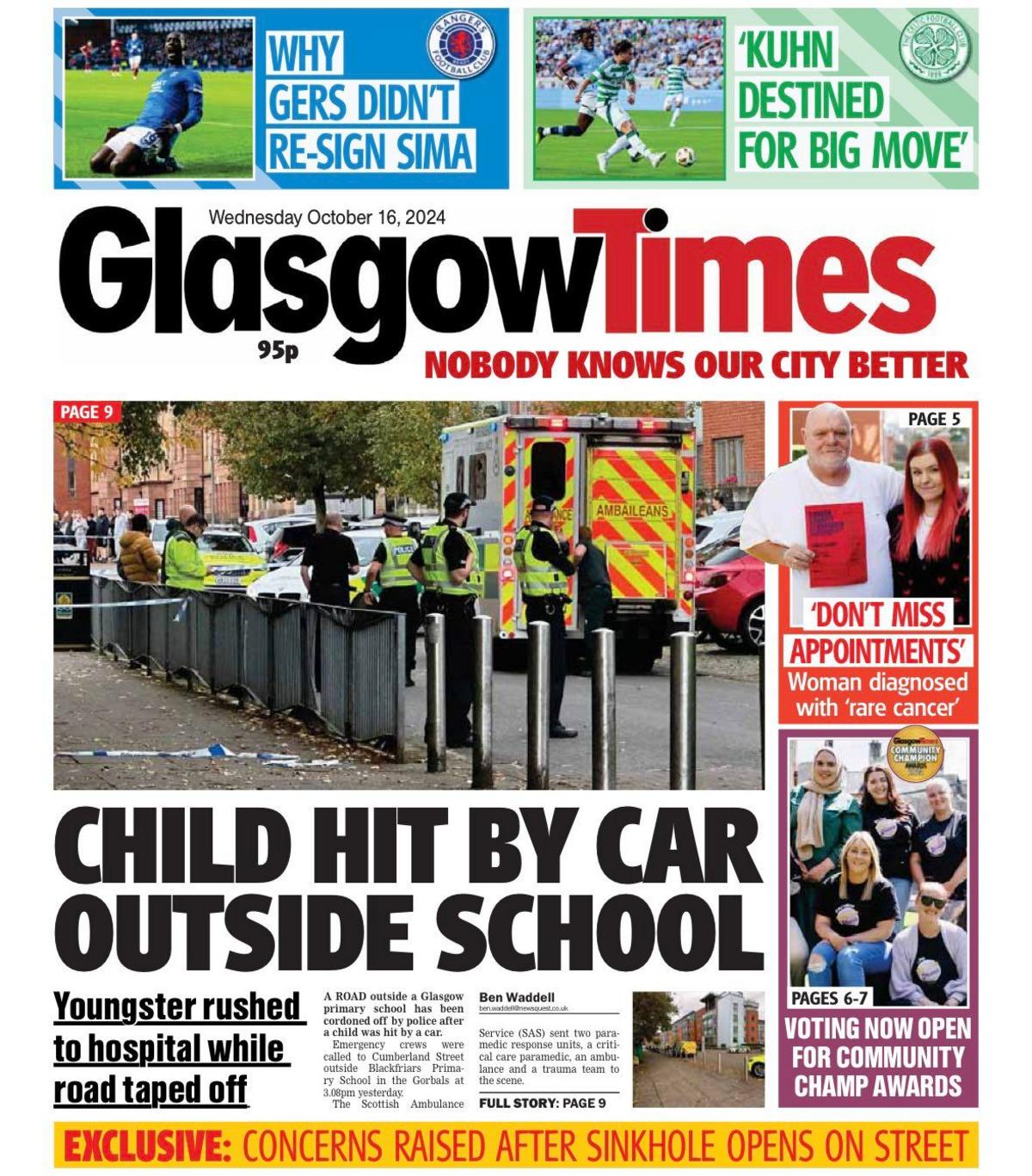 Glasgow Times