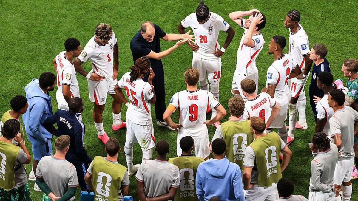 Did hydration breaks spark England comeback?