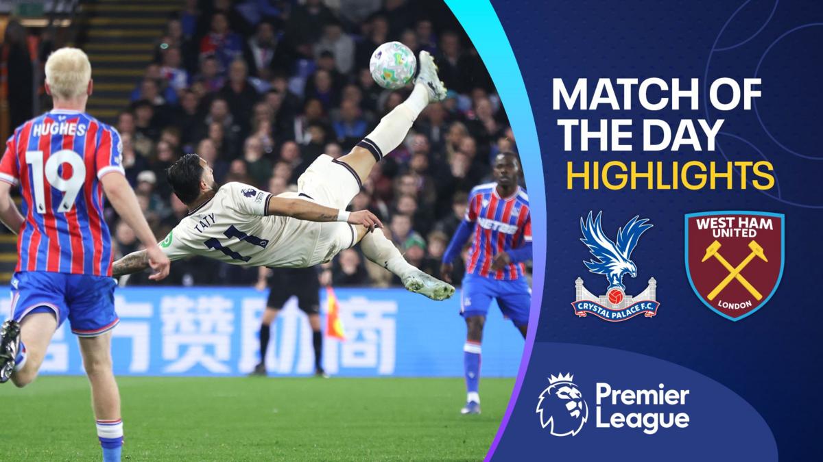 West Ham rescata un valioso empate ante Crystal Palace en el derbi londinense