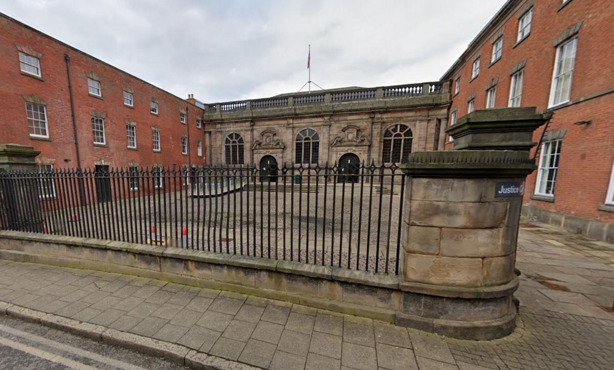 Southern Derbyshire Magistrates Court