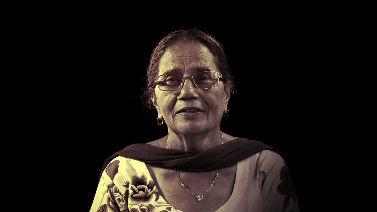 Joginder Kaur Kehra