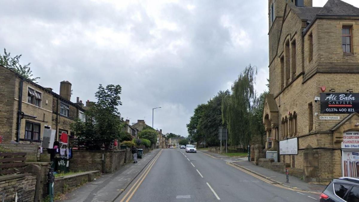 Great Horton Road, Bradford