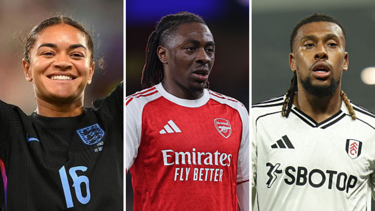 Eze, Carter e Iwobi, entre los grandes protagonistas del Football Black List 2025
