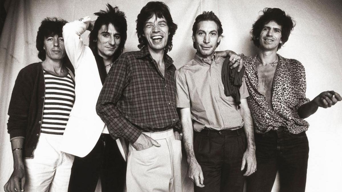 The Rolling Stones 1981