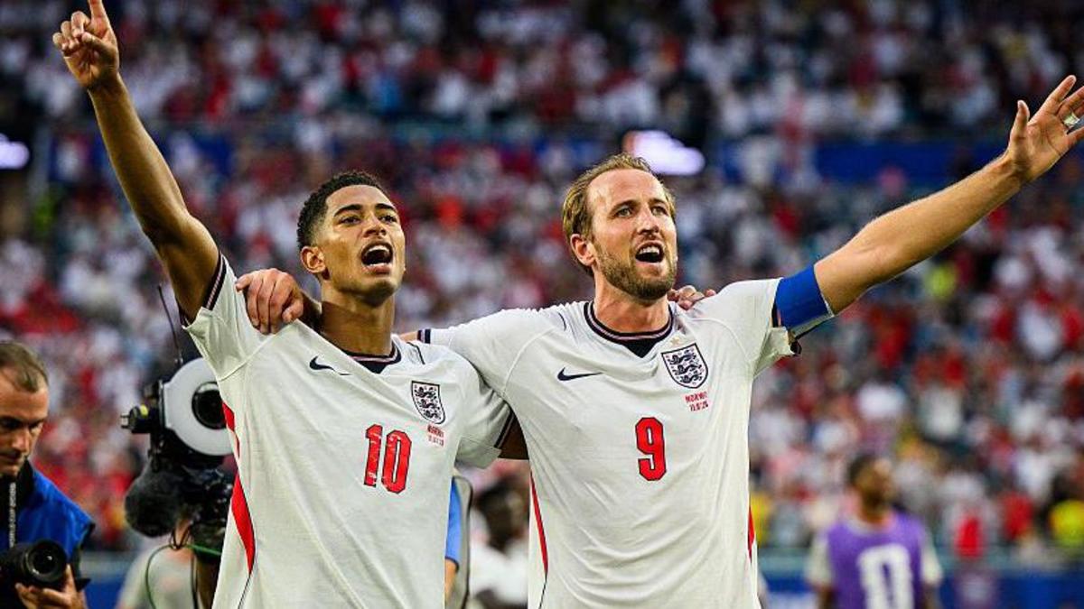 Bellingham, el mejor del Mundial según Rooney: "Tiene deseo y hambre, es muy refrescante"