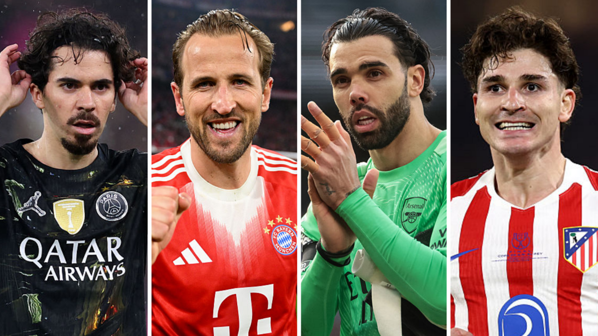 Julian Álvarez, la clave del Atlético de Madrid para superar a Arsenal en Champions League