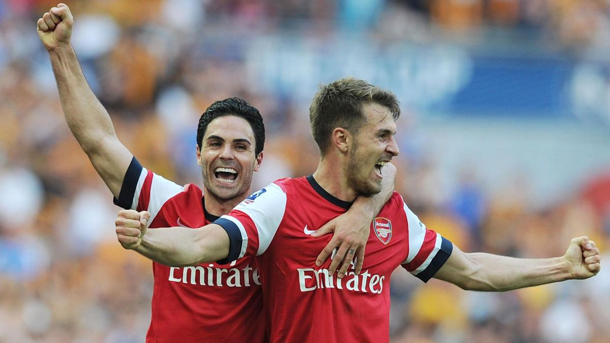 Aaron Ramsey quiere ser entrenador: el legado de Arteta como inspiración para su nueva etapa