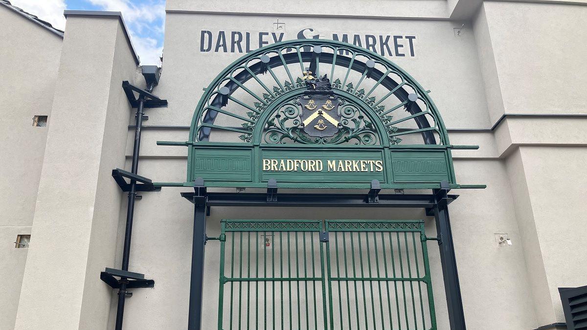 Darley Street Market, Bradford