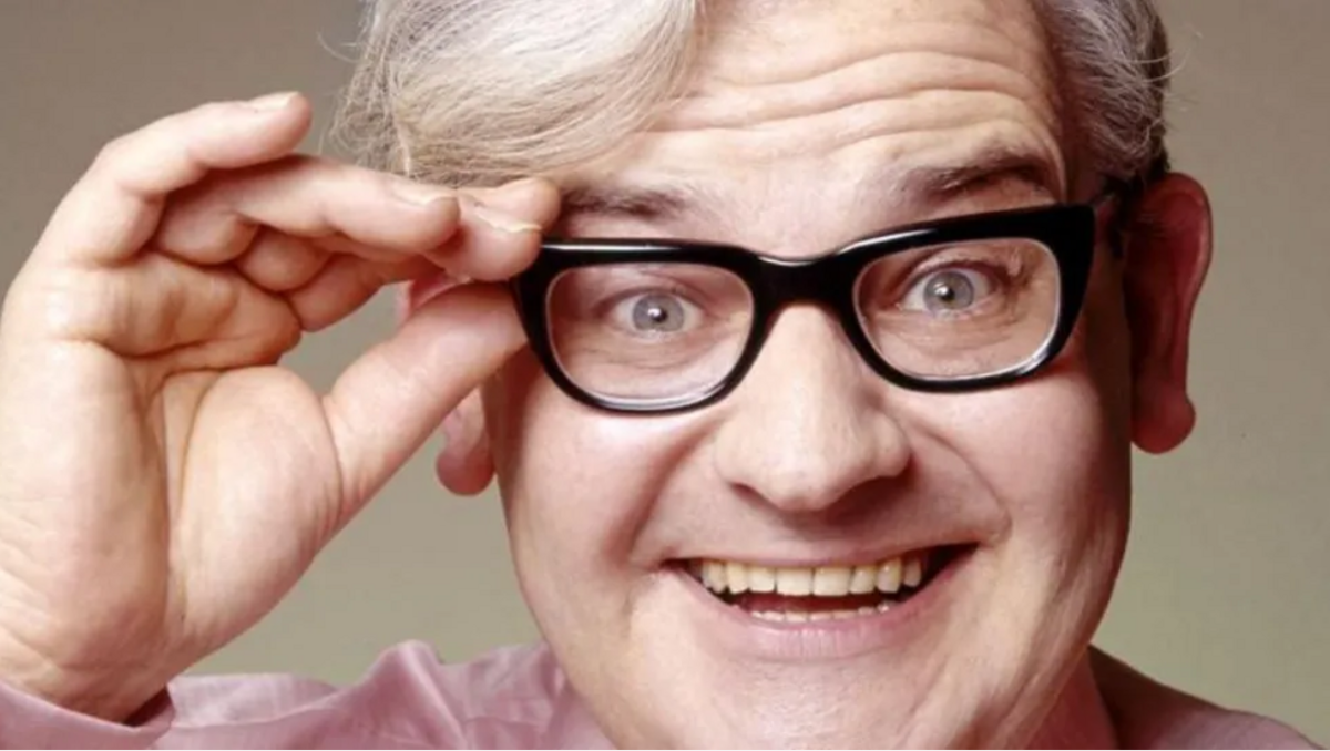 Ronnie barker archive image