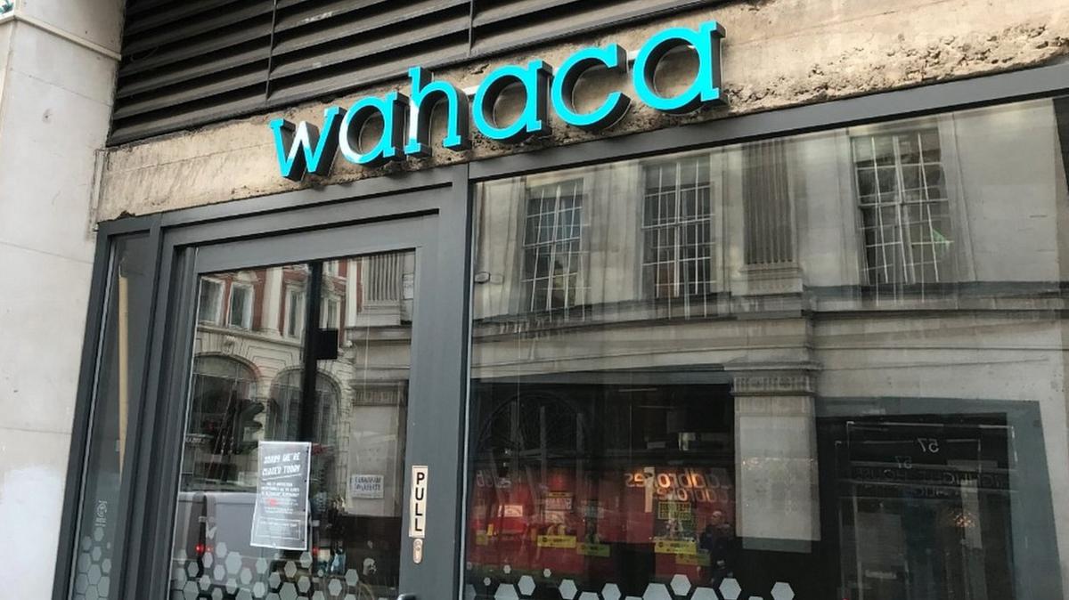 Wahaca