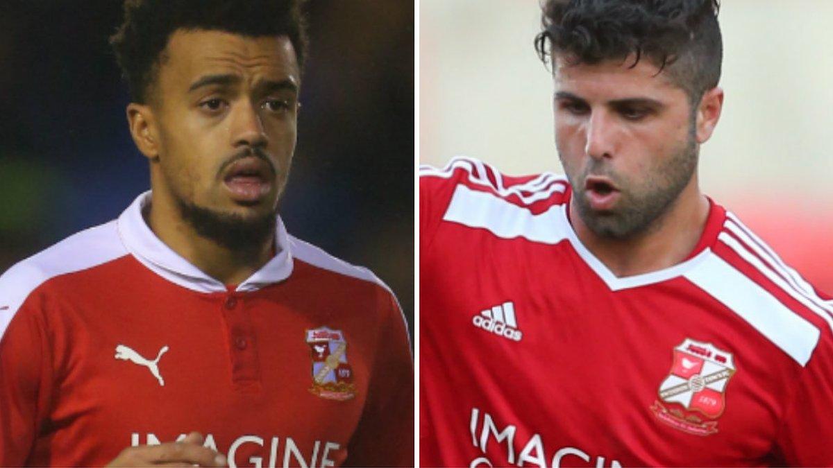 Nicky Ajose & Yaser Kasim