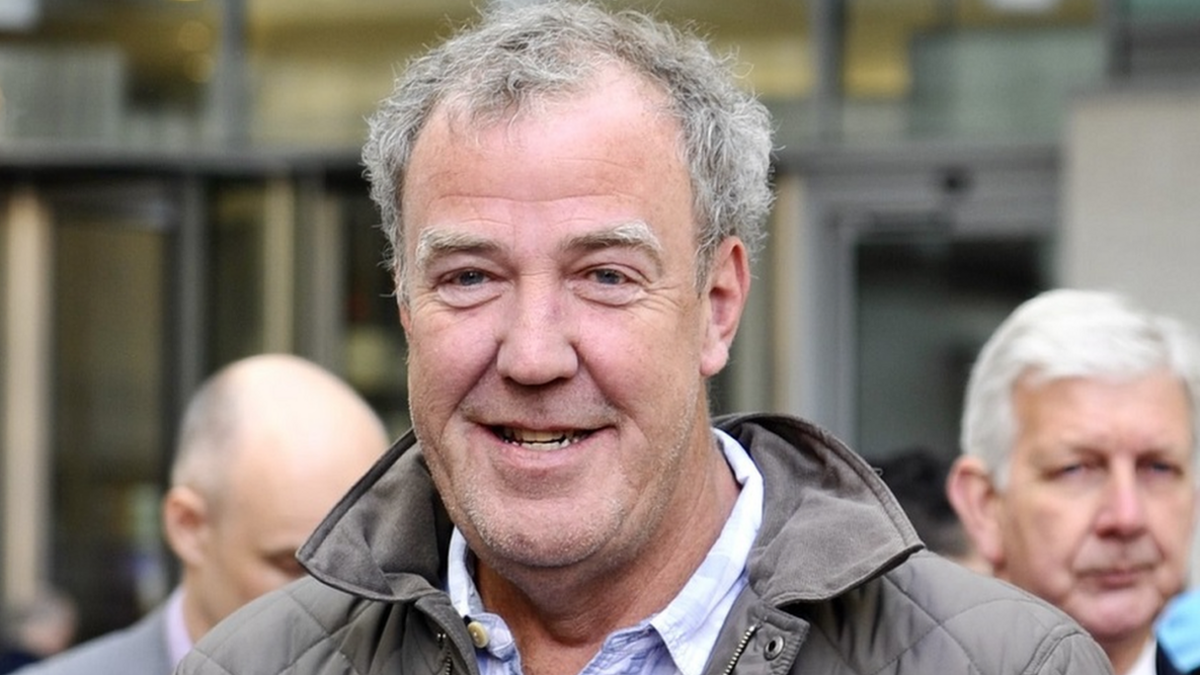 Jeremy Clarkson