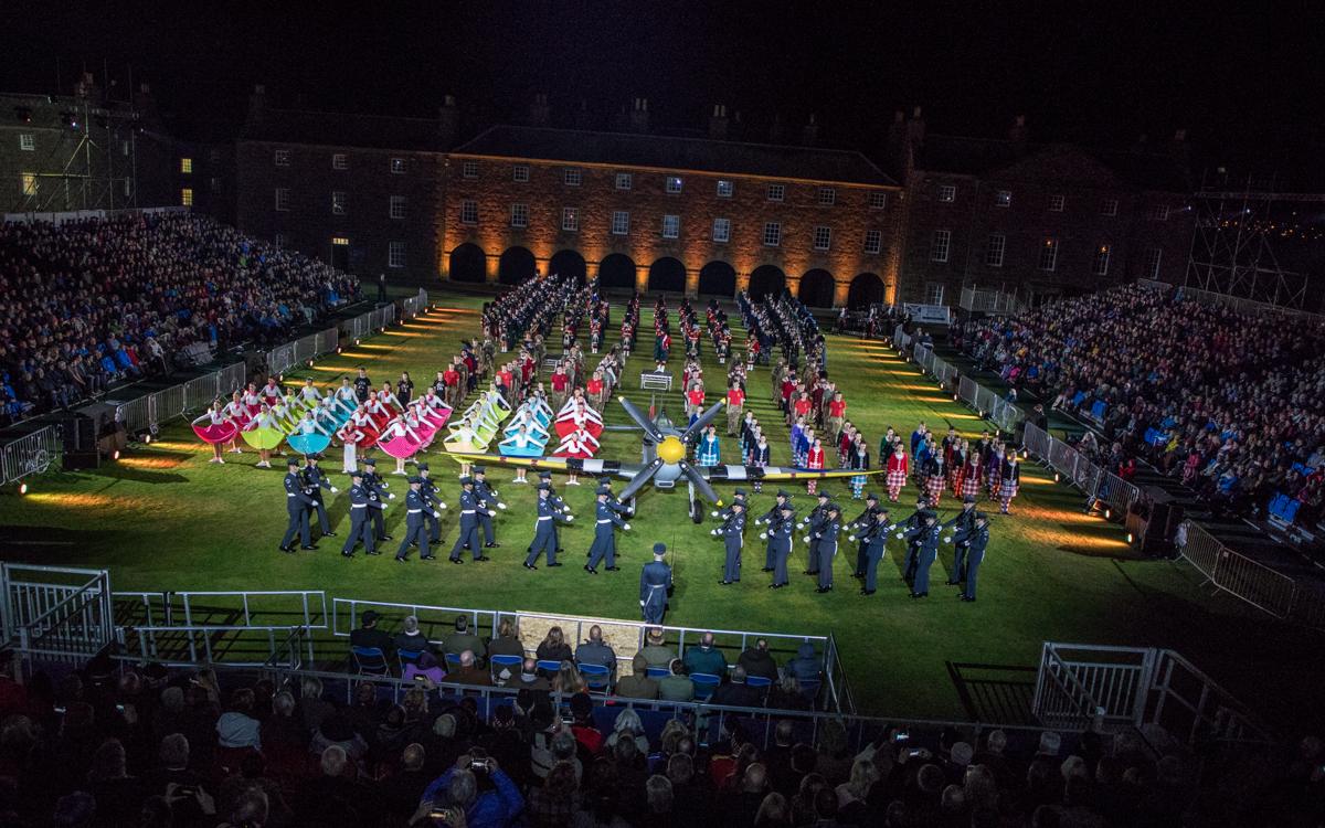 Highland Military Tattoo