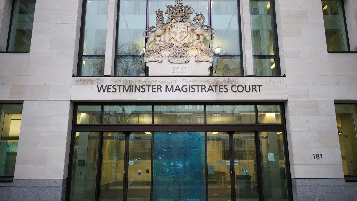 Westminster Magistrates' Court