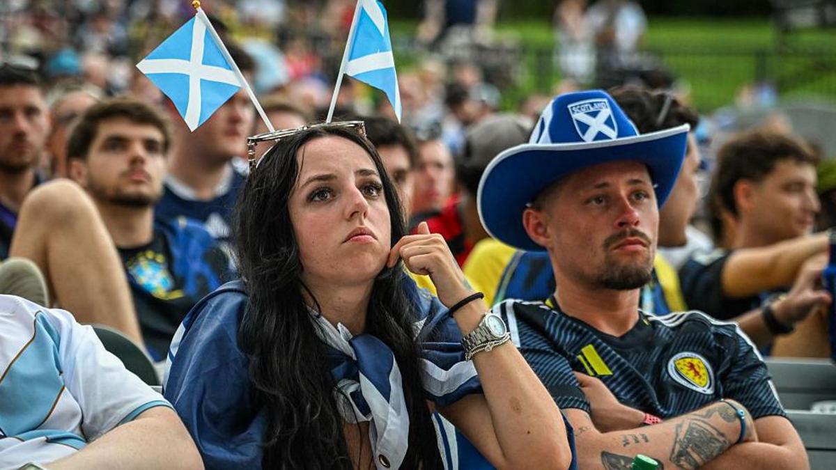 Tartan Army in limbo as Scotland World Cup fate awaits