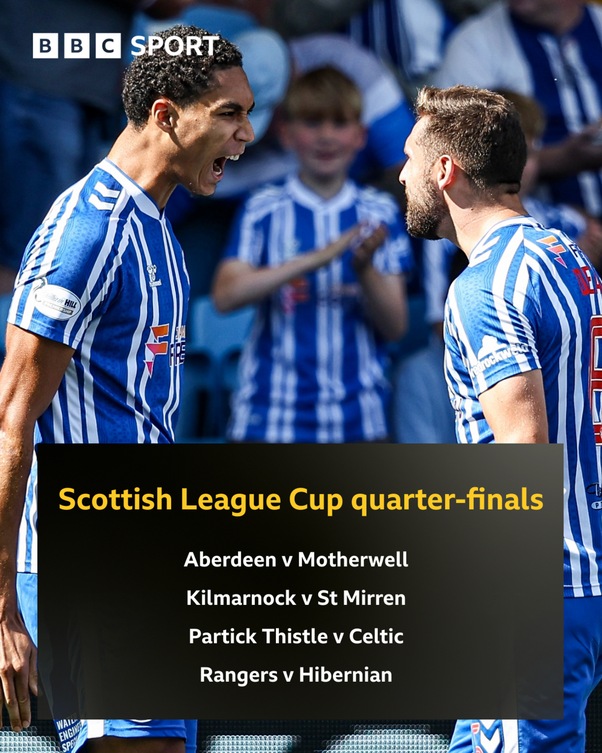 Cup draw