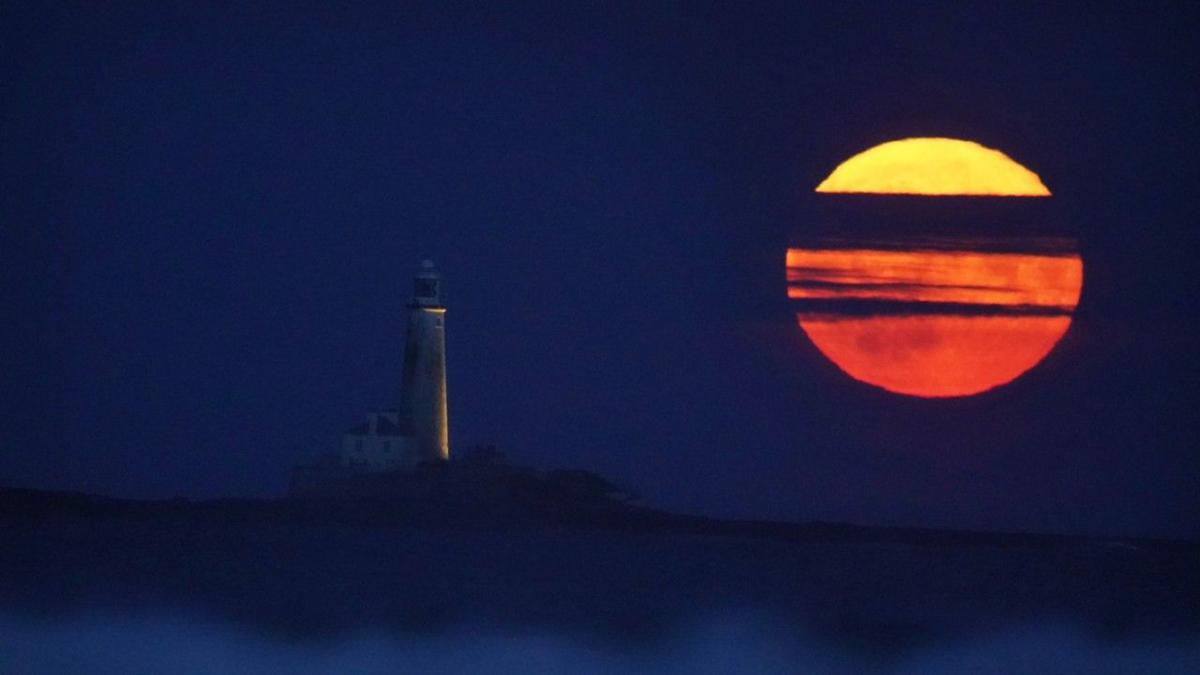 How to See July's Buck Moon Over the UK on 29 July