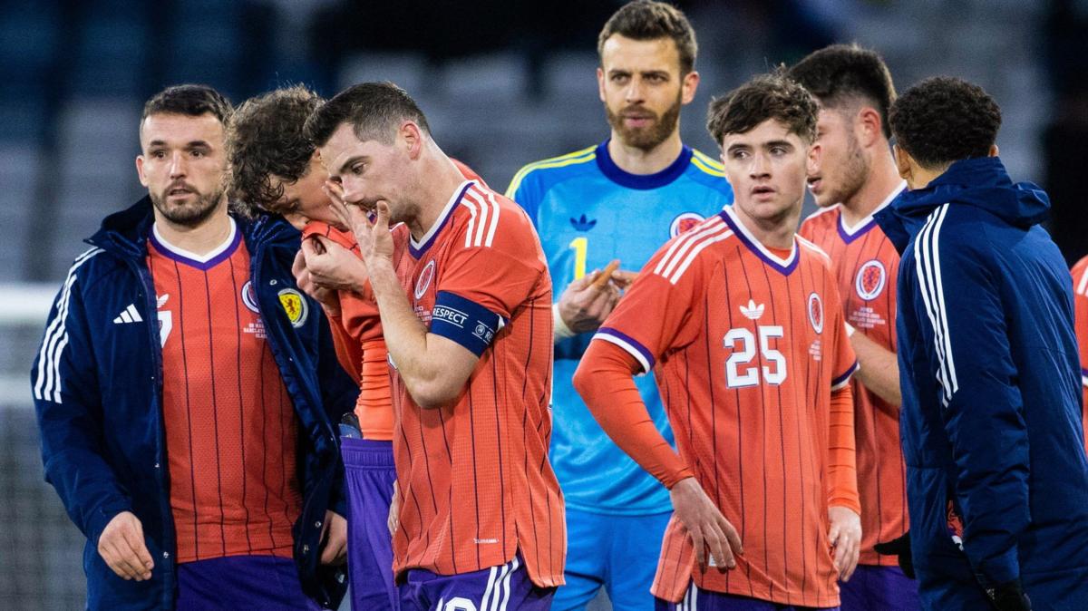 'Scotland's Hampden warriors return to reserved selves'