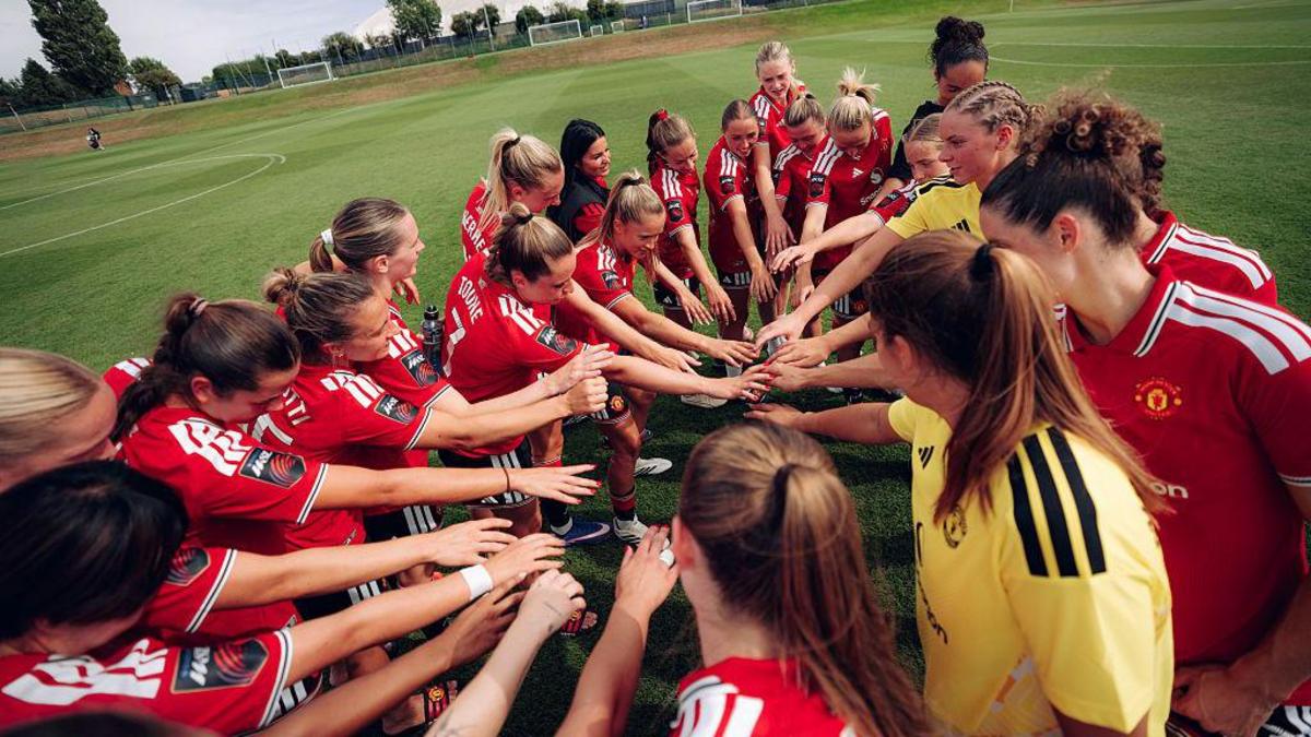 Are Man Utd judged differently to other WSL sides?