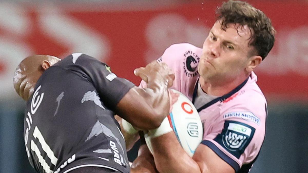 Faletau injured in Cardiff's defeat by Sharks