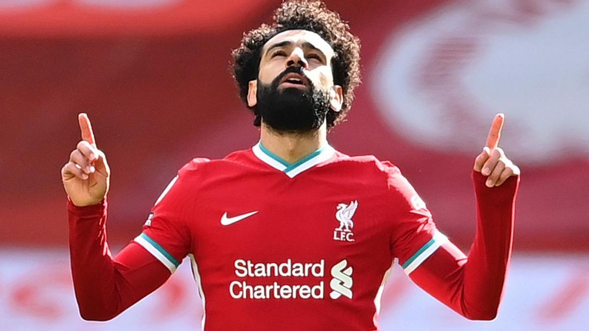 Mohamed Salah
