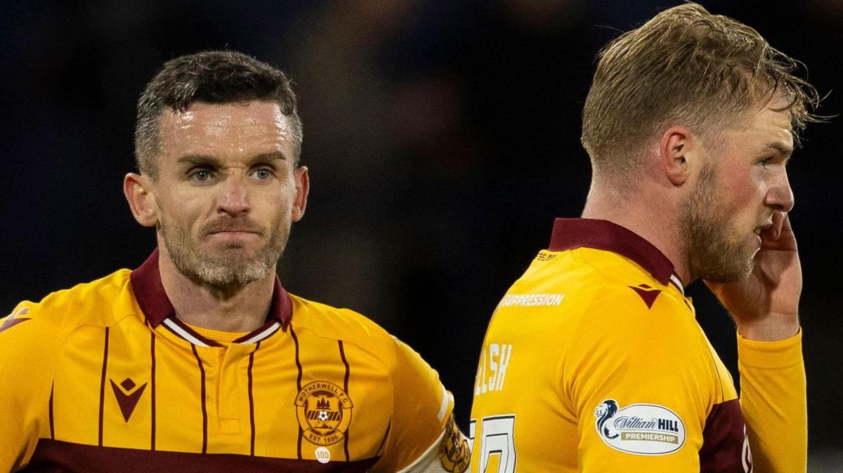 Askou, sin sorpresas por la ausencia de jugadores del Motherwell en la selección escocesa