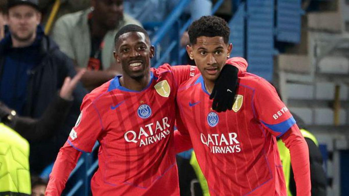 El PSG logra aplazar su partido de Ligue 1 ante el Lens para preparar la Champions League contra el Liverpool