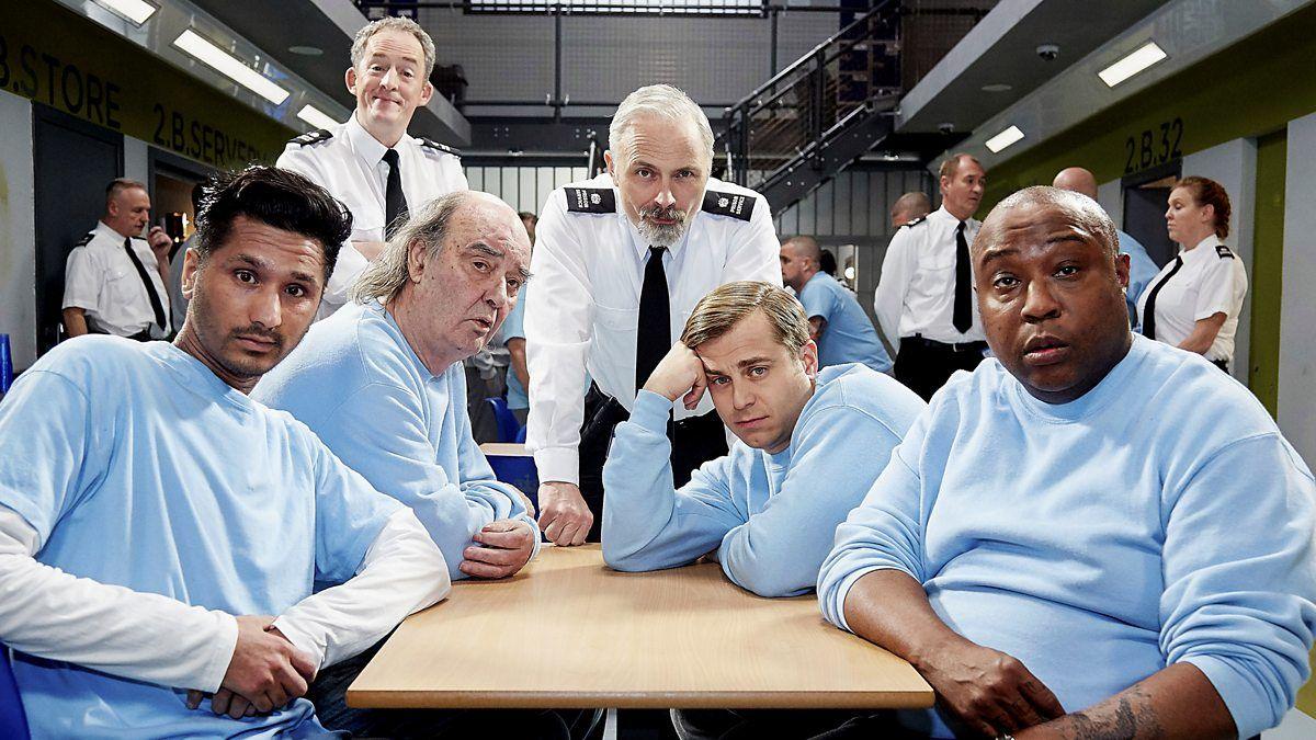 Cast of 2017 version of Porridge