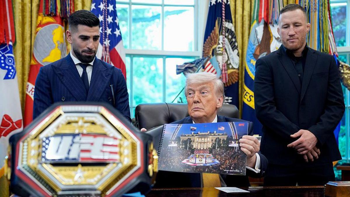UFC offers $1.5M tickets for White House event