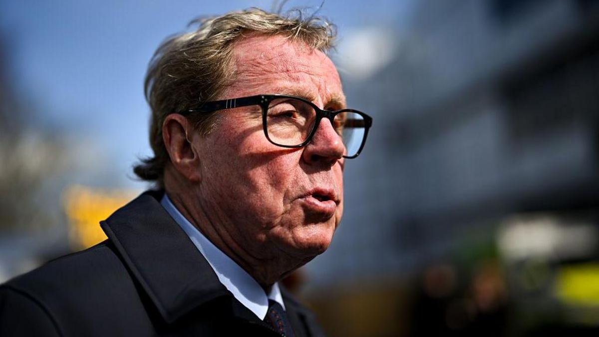 Harry Redknapp, abierto a volver al Tottenham: "Saben dónde encontrarme"