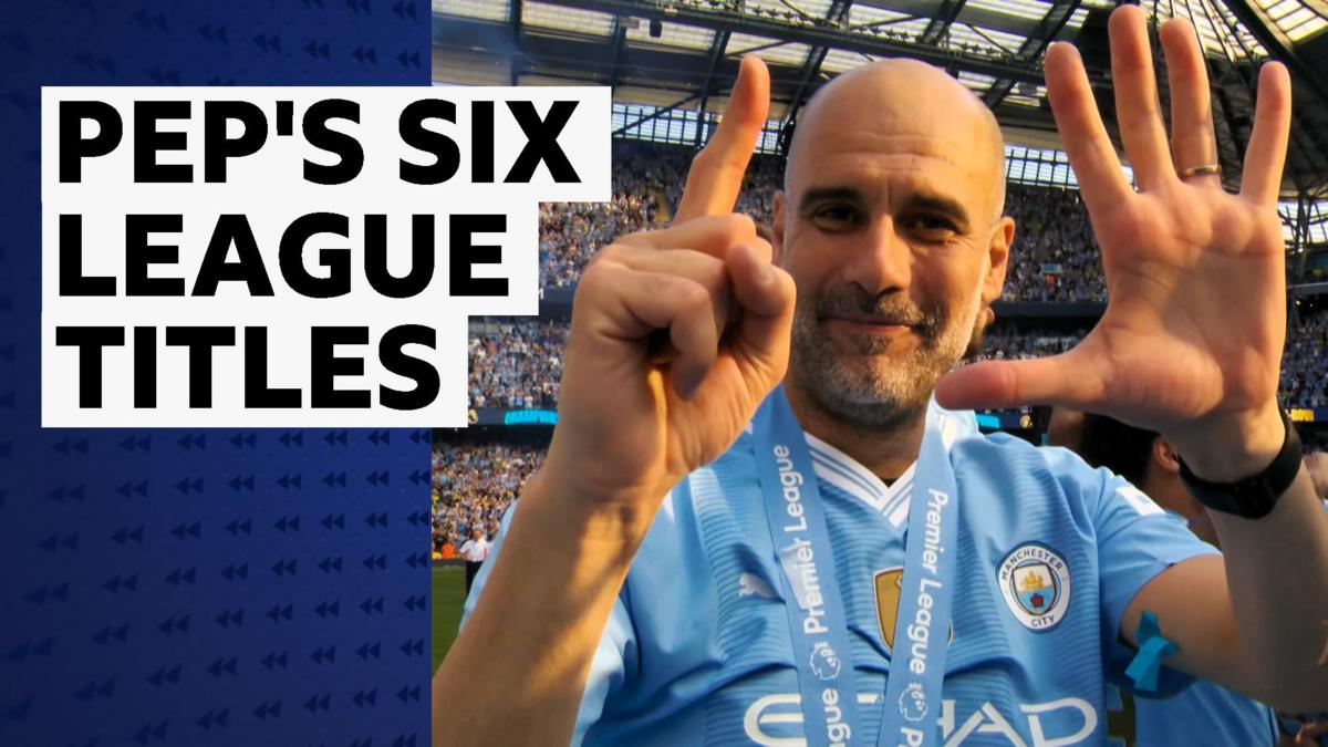Los partidos clave que forjaron los títulos de Guardiola en la Premier League