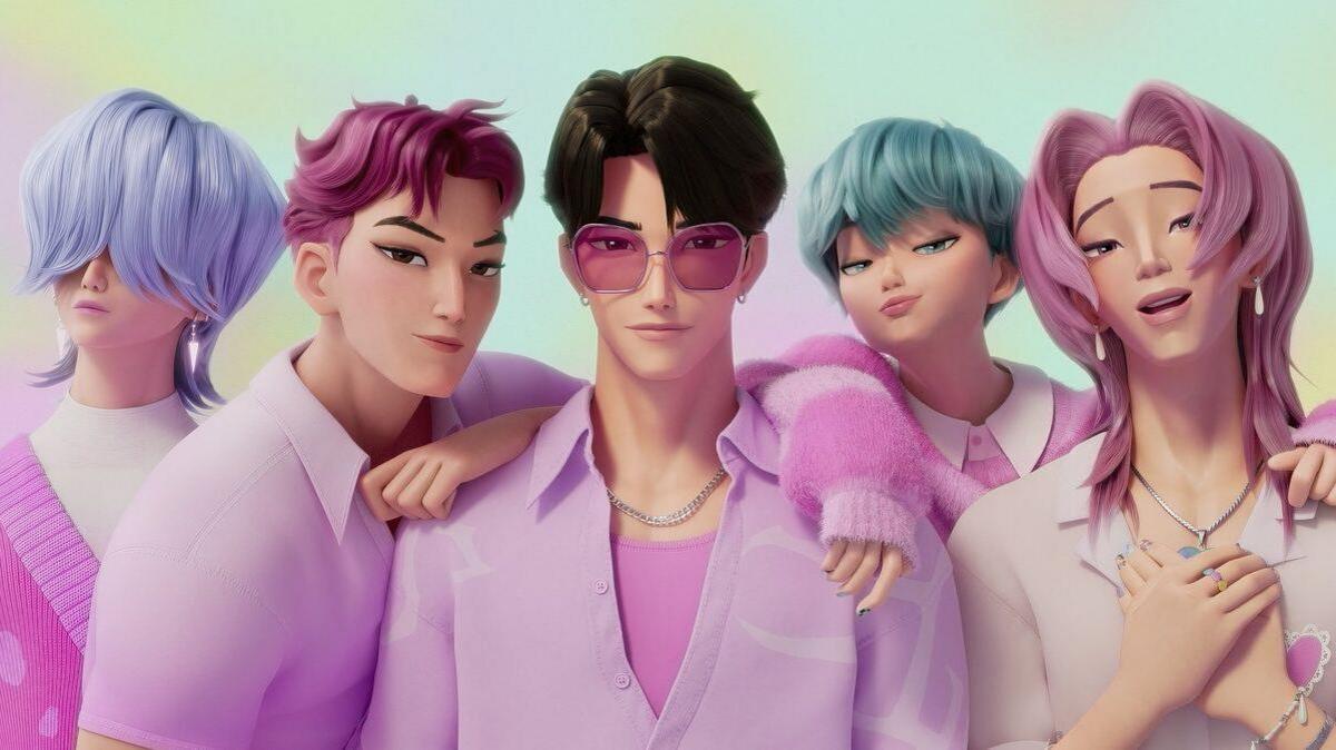 the saja boys from kpop demon hunters