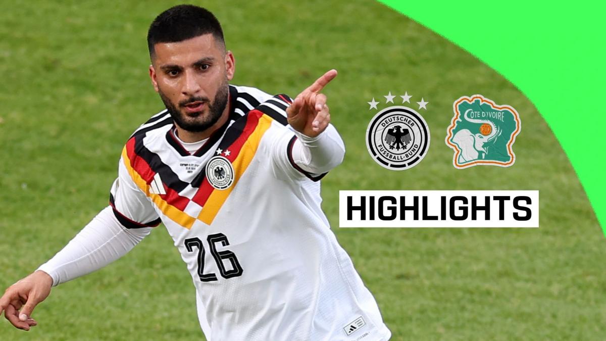 Undav double sends Germany into World Cup knockouts