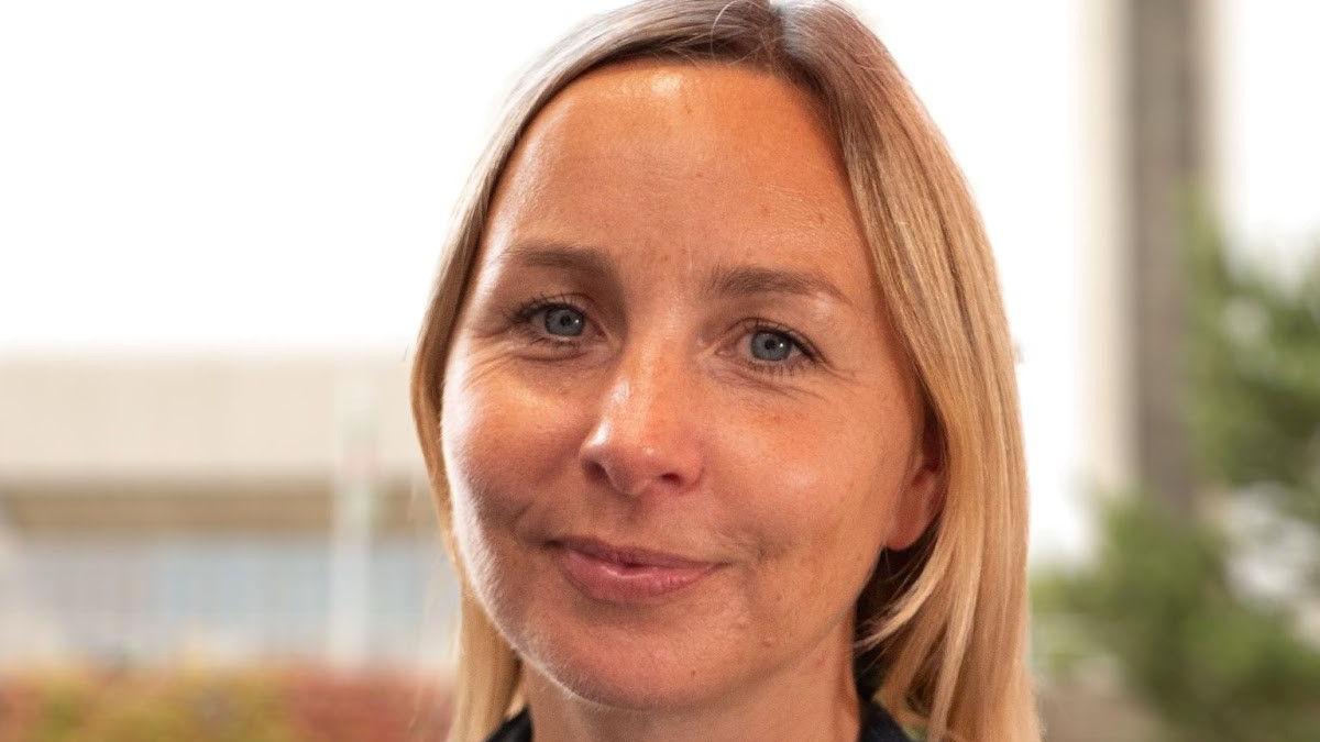 Barbara Davies-Quy o elusen Maint Cymru