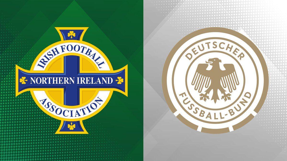 Northern Ireland vs Germany