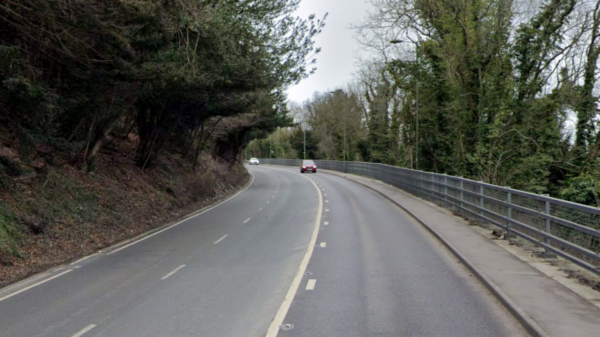 Reigate Hill in Reigate, Surrey