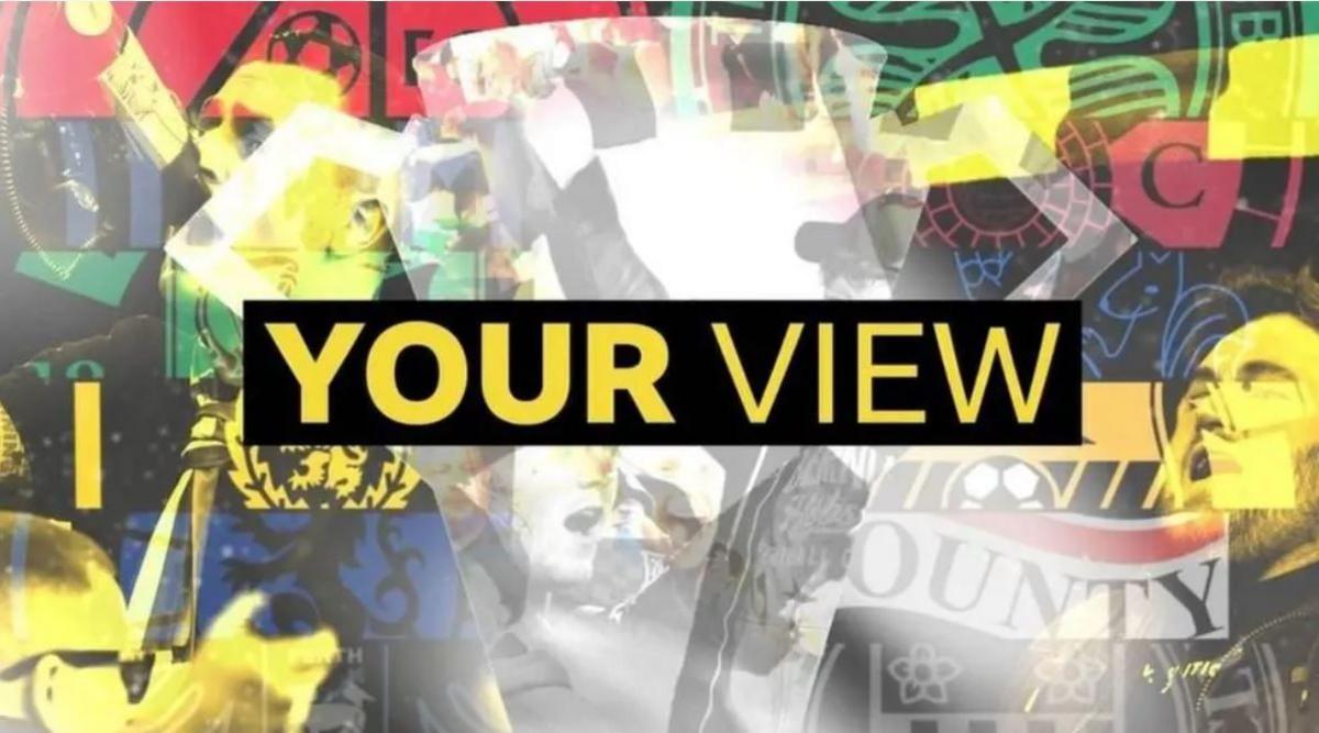 Your Views graphic