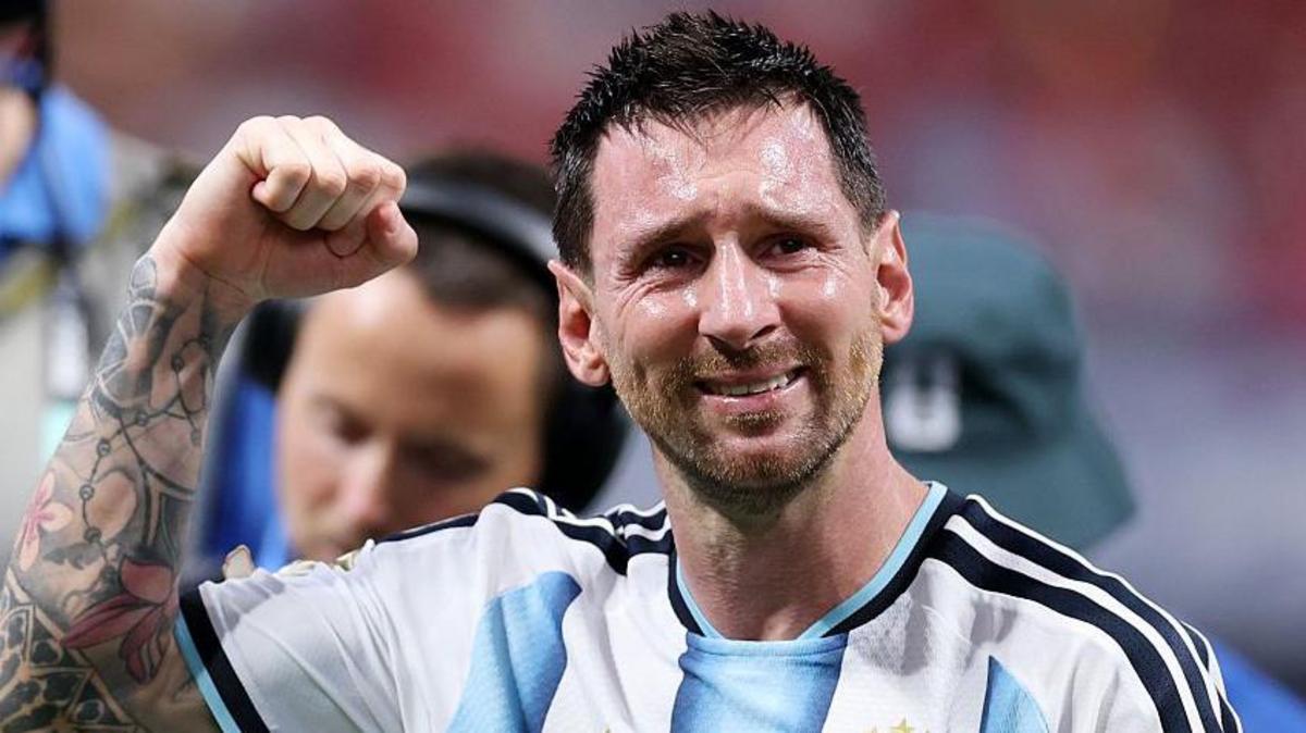 El genio que caminó el 47% del Mundial: la transformación táctica de Messi bajo Guardiola