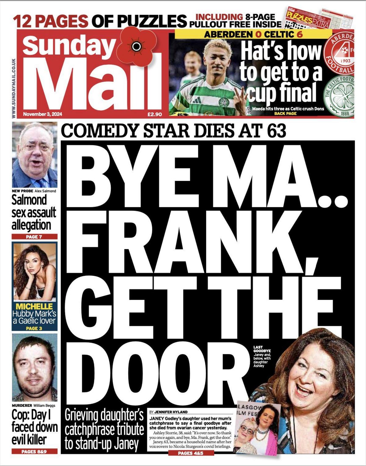 Sunday Mail