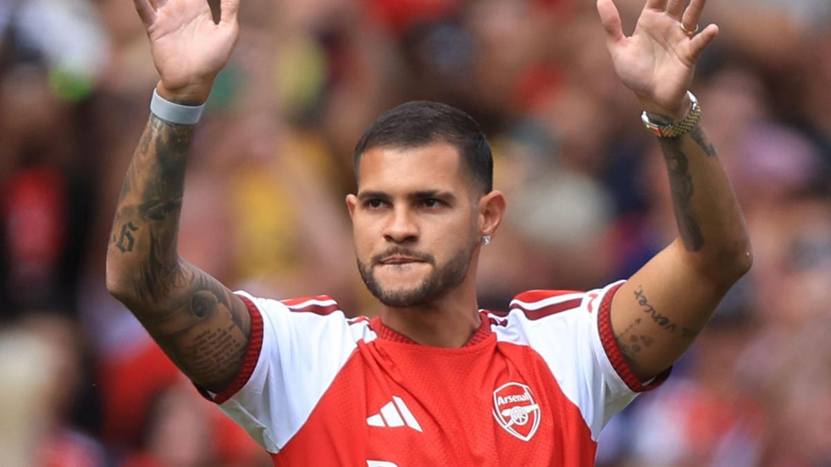 Arteta: Guimaraes Will Take Arsenal to 'Next Level'