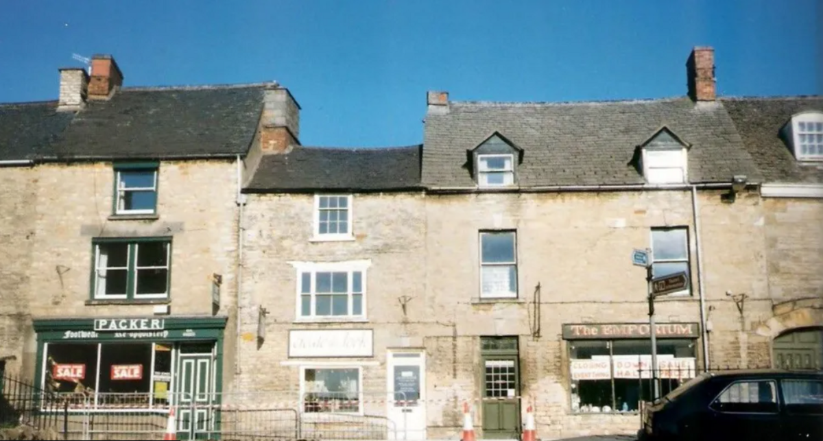 The Emporium in Chipping Norton archive image