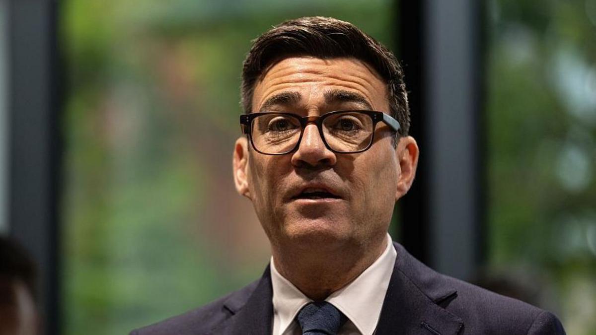 Burnham Targets Social Care, Youth Jobs, Devolution